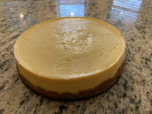 Cheesecake #17