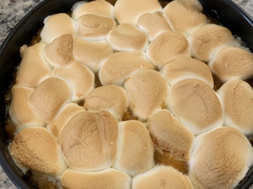 Sweet Potato Casserole