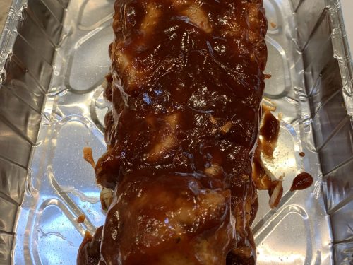 Bbq - Ribs
