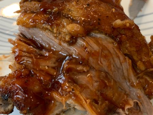 Baby Back Ribs