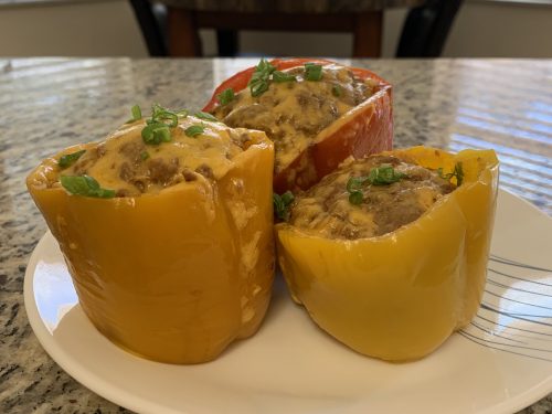Stuffed Peppers