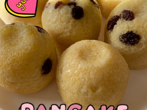 Pancake Bites