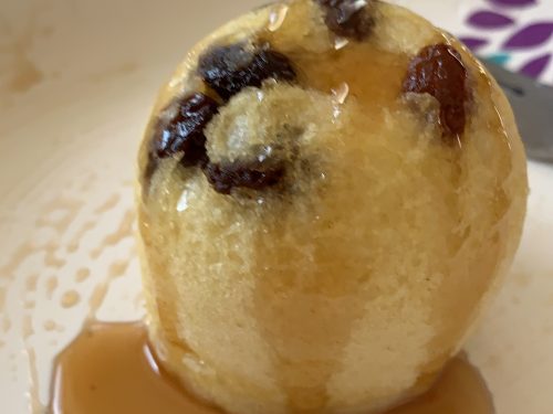 MIni Pancakes Bites