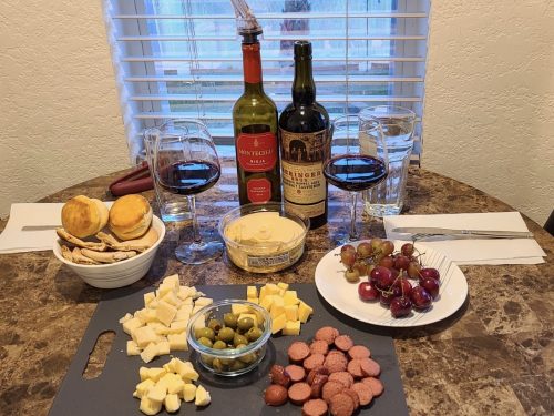 Picada Date Night
