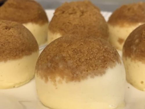Mini Cheesecake Bites